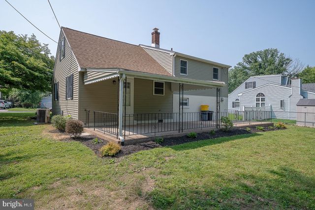 503 POPLAR RD, Flourtown, PA 19031