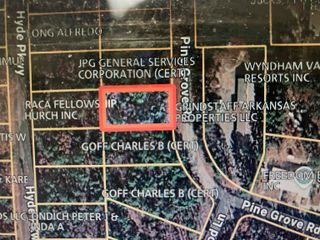 L17 B 9 Pine Grove Road, Fairfield Bay, AR 72088