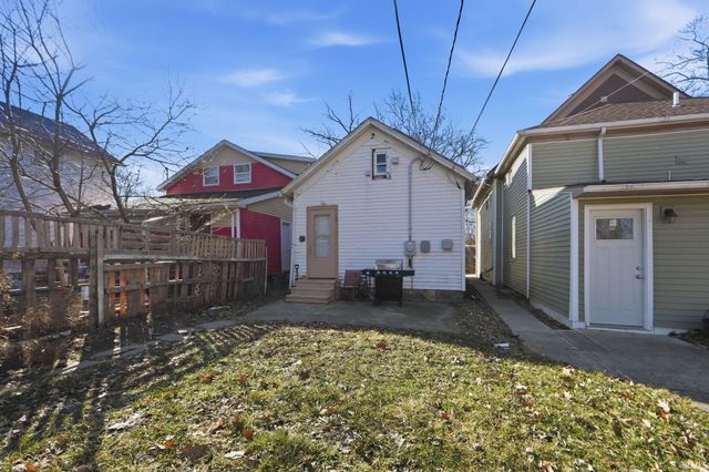 1204 Huron Street, Fort Wayne, IN 46808