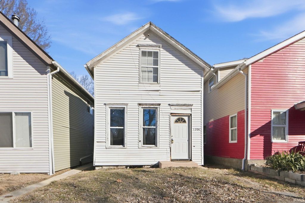 1204 Huron Street, Fort Wayne, IN 46808
