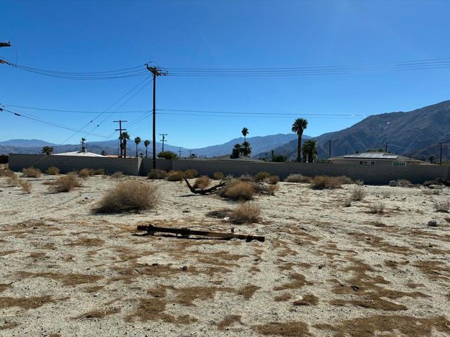 Lot 294 Tramview Road, Palm Springs, CA 92262