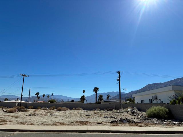 Lot 294 Tramview Road, Palm Springs, CA 92262