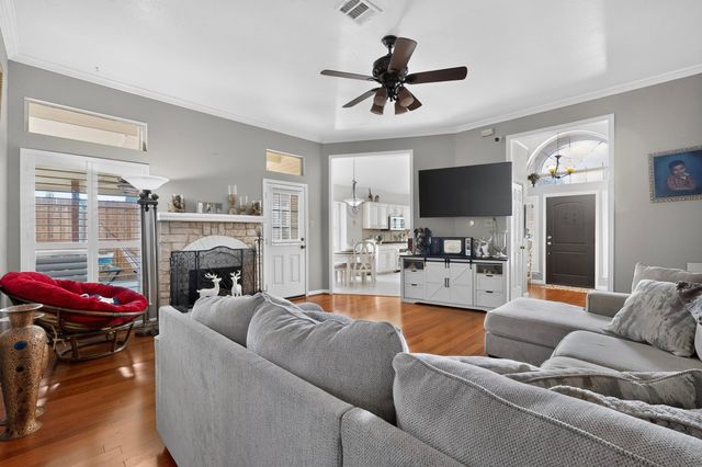 2819 Williams Way Court, Dallas, TX 75228
