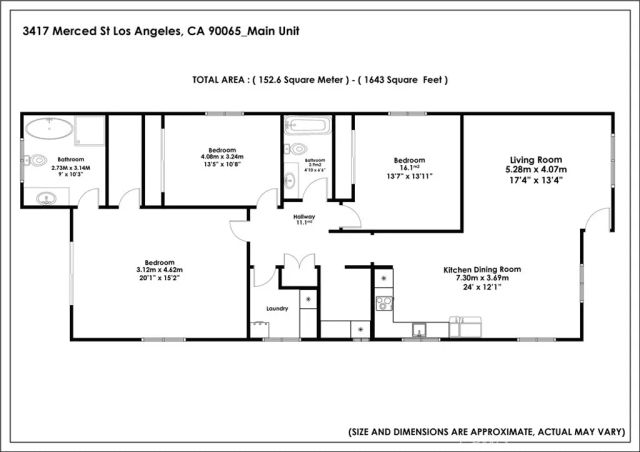 3417 Merced Street, Los Angeles, CA 90065