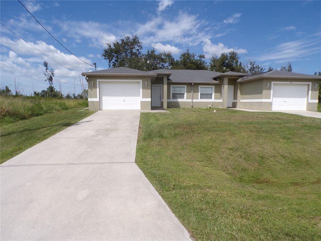 385 SUNFLOWER STREET A, Punta Gorda, FL 33982