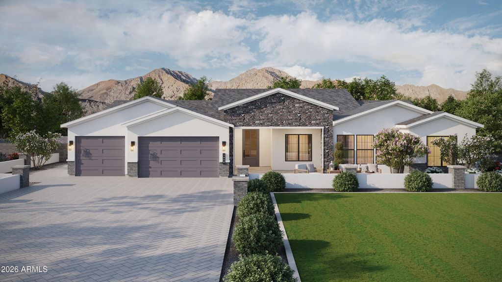 11492 W Avenida Del Rey --, Peoria, AZ 85383