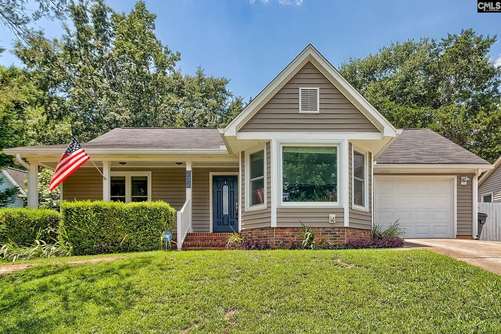 232 Braewick Road, Columbia, SC 29212