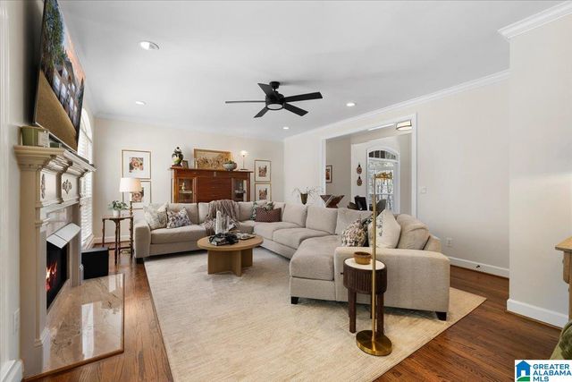 7209 CROWN RIDGE DRIVE, Trussville, AL 35173