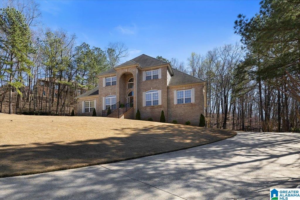 7209 CROWN RIDGE DRIVE, Trussville, AL 35173