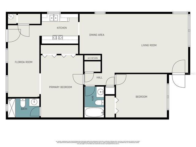 5855 18TH STREET N 1, St Petersburg, FL 33714