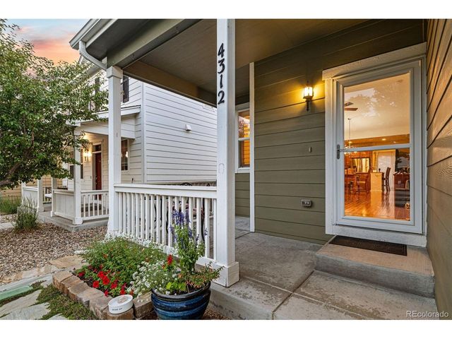 4312 N Meadows Dr, Castle Rock, CO 80109