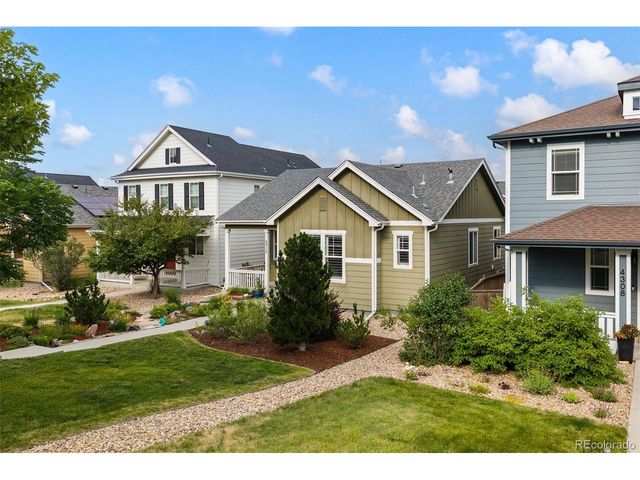 4312 N Meadows Dr, Castle Rock, CO 80109