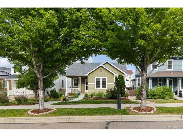 4312 N Meadows Dr, Castle Rock, CO 80109