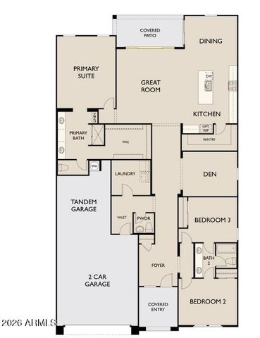 46972 W PECAN WOODS --, Maricopa, AZ 85139