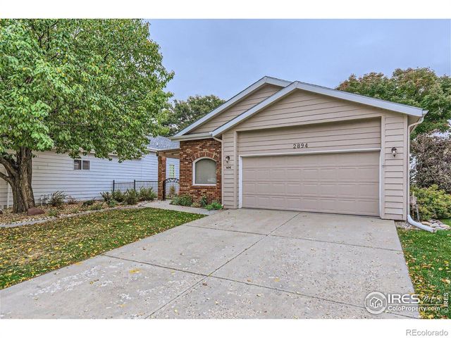 2894 Empire Avenue, Loveland, CO 80538