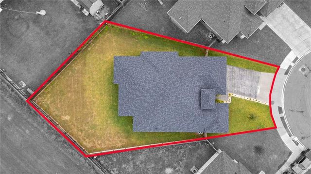 1801 Stardust Lane, Edinburg, TX 78541