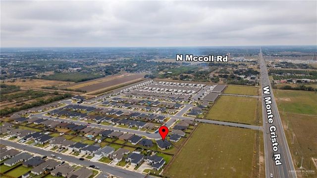 1801 Stardust Lane, Edinburg, TX 78541