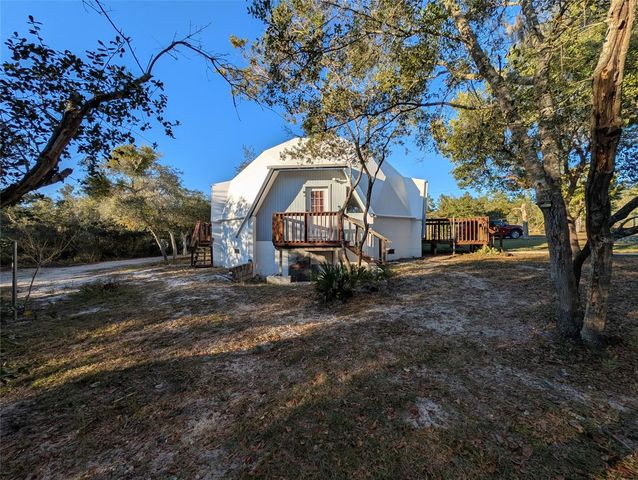 30810 NE 78TH STREET, Fort Mc Coy, FL 32134