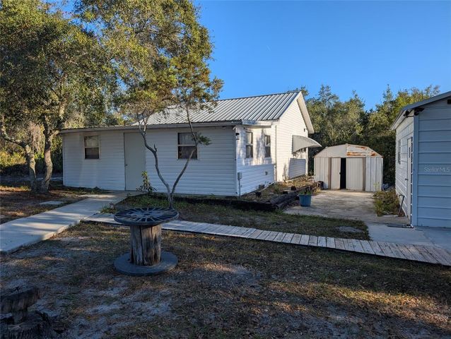 30810 NE 78TH STREET, Fort Mc Coy, FL 32134