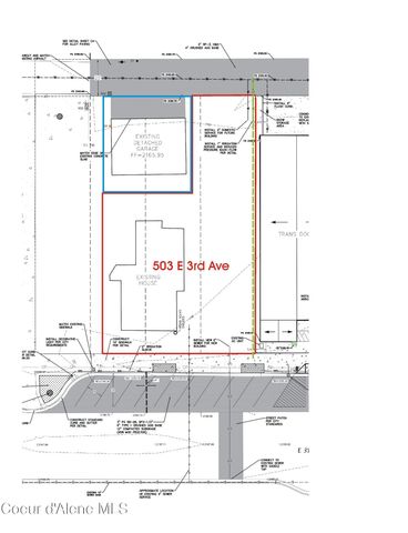 503 E 3RD AVE, Post Falls, ID 83854