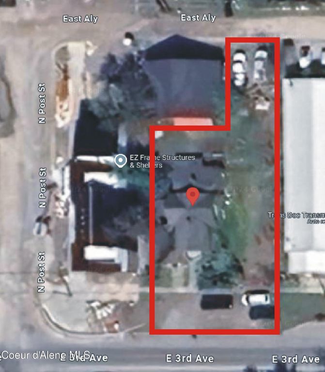 503 E 3RD AVE, Post Falls, ID 83854