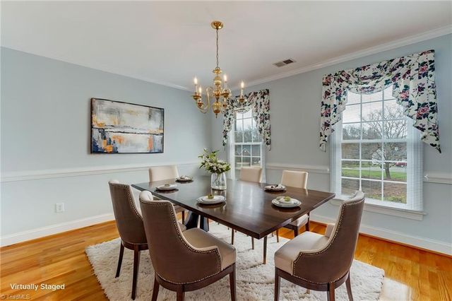 204 W Stonebury Court, Reidsville, NC 27320