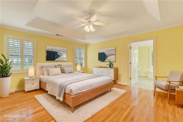 204 W Stonebury Court, Reidsville, NC 27320