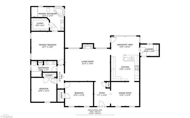 204 W Stonebury Court, Reidsville, NC 27320