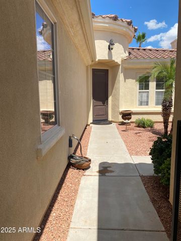 23317 N ARRELLAGA Drive, Sun City West, AZ 85375