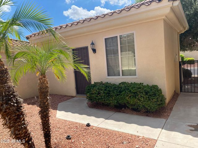 23317 N ARRELLAGA Drive, Sun City West, AZ 85375