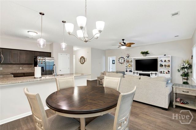 470 Brightleaf Circle, Hinesville, GA 31313