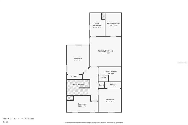 13012 AUBURN COVE LN, Orlando, FL 32828