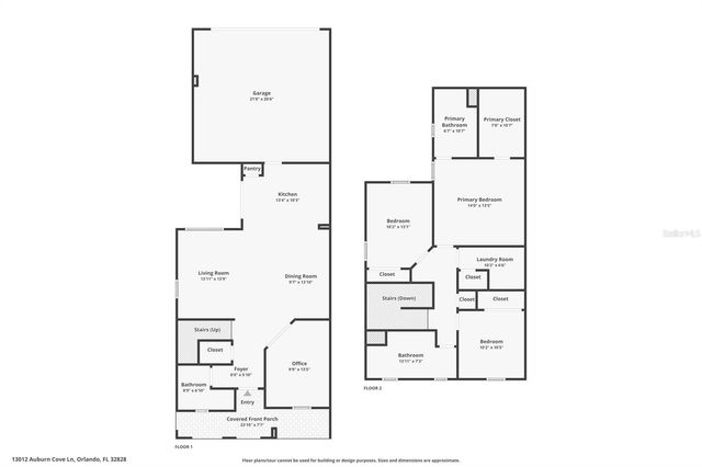 13012 AUBURN COVE LN, Orlando, FL 32828