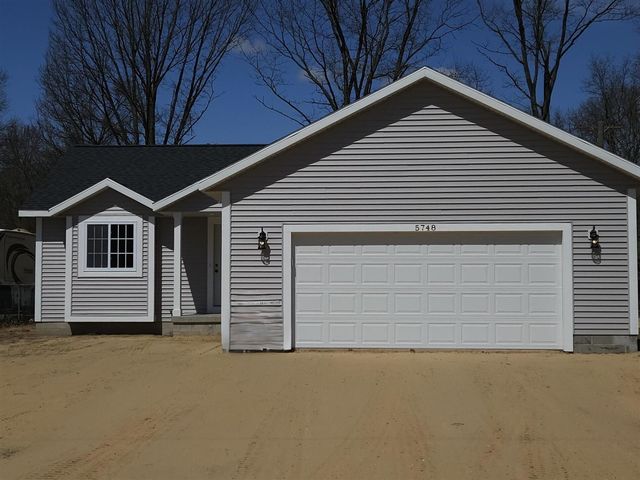 7445 Sweeter Road, Holton, MI 49425