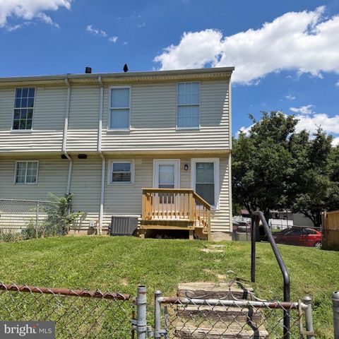 1214 N WOODYEAR ST, Baltimore, MD 21217