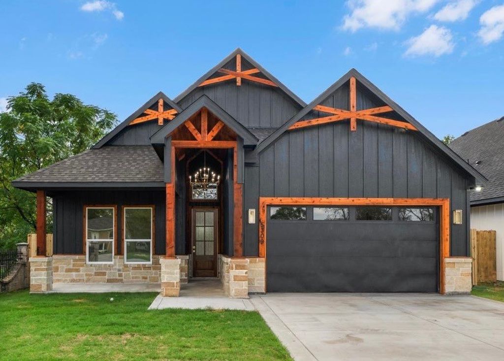 5309 Graham Street, Fort Worth, TX 76114 — photo 2