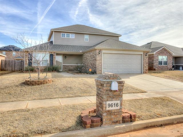 9616 Gabriel Drive, Oklahoma City, OK 73160