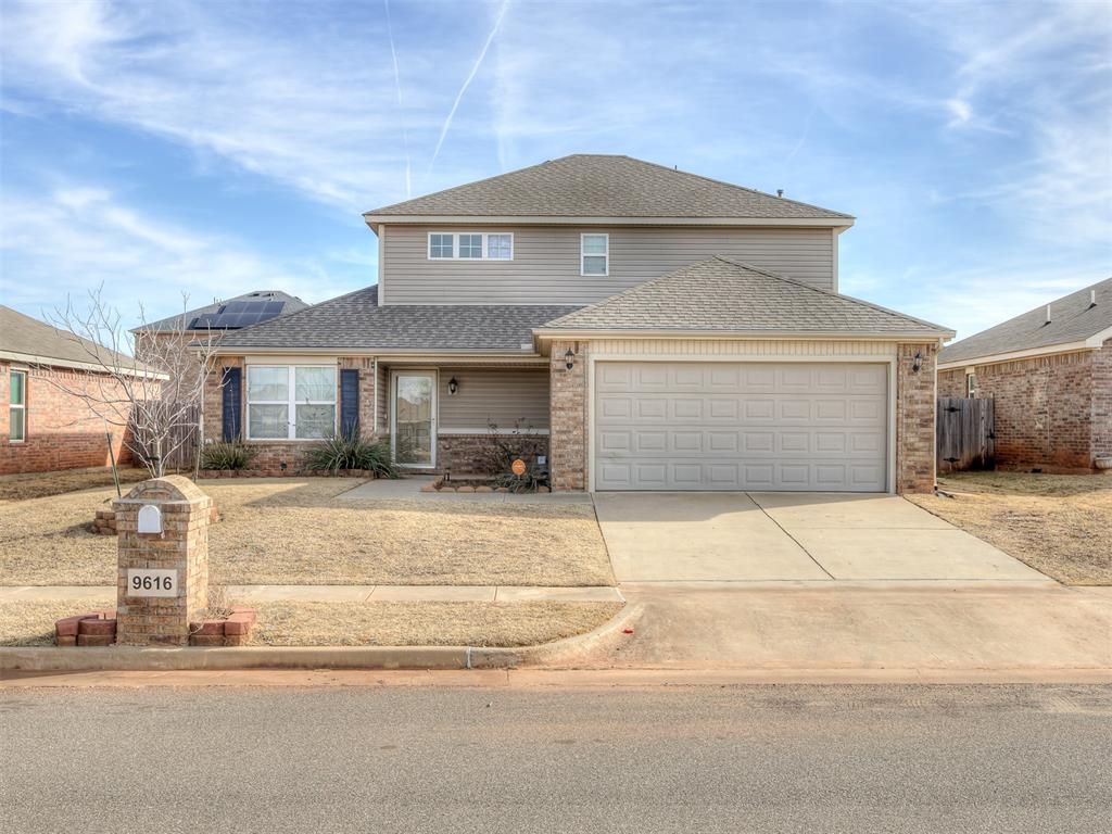 9616 Gabriel Drive, Oklahoma City, OK 73160