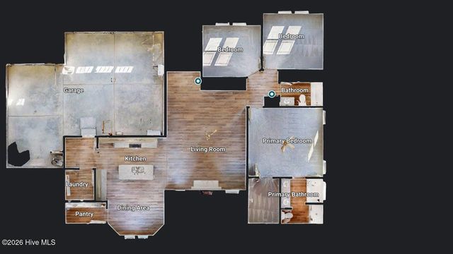 107 Gorman Place, La Grange, NC 28551