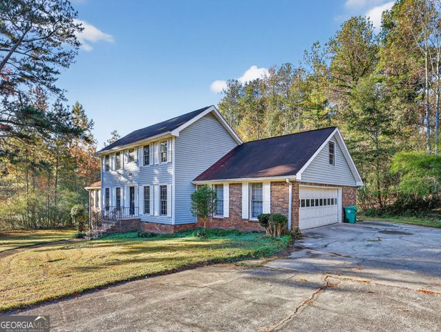 3927 Scarlet Ohara Drive, Ellenwood, GA 30294