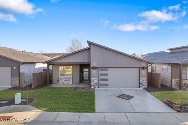 13916 N Rainier LOOP, Rathdrum, ID 83858