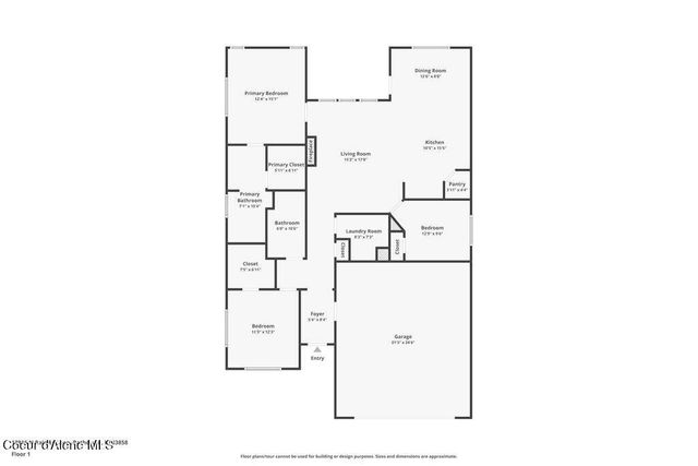 13916 N Rainier LOOP, Rathdrum, ID 83858