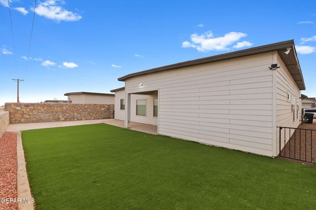 248 FARNBOROUGH Street, El Paso, TX 79928