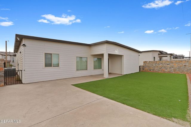 248 FARNBOROUGH Street, El Paso, TX 79928