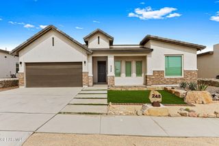 248 FARNBOROUGH Street, El Paso, TX 79928