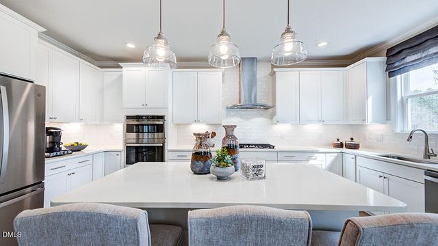 505 Morning Glade Street, Wake Forest, NC 27587