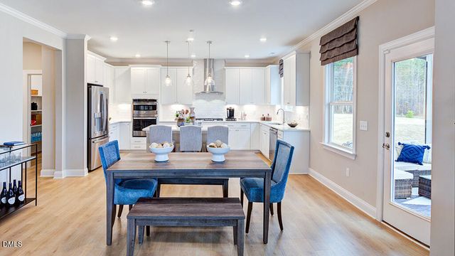 505 Morning Glade Street, Wake Forest, NC 27587