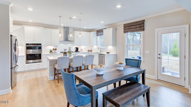 505 Morning Glade Street, Wake Forest, NC 27587