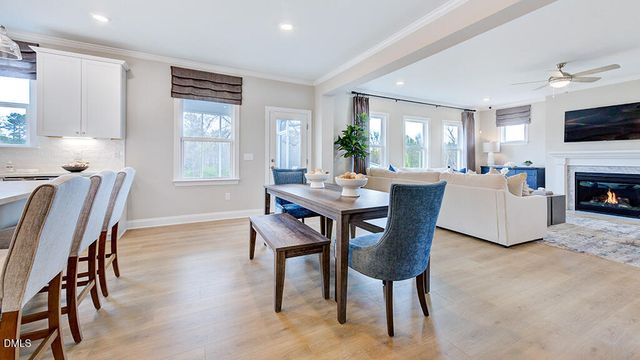 505 Morning Glade Street, Wake Forest, NC 27587