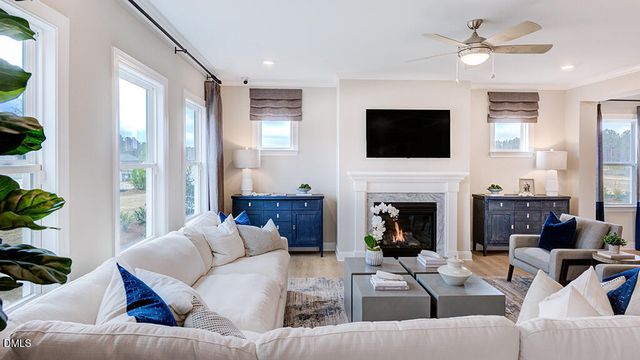 505 Morning Glade Street, Wake Forest, NC 27587